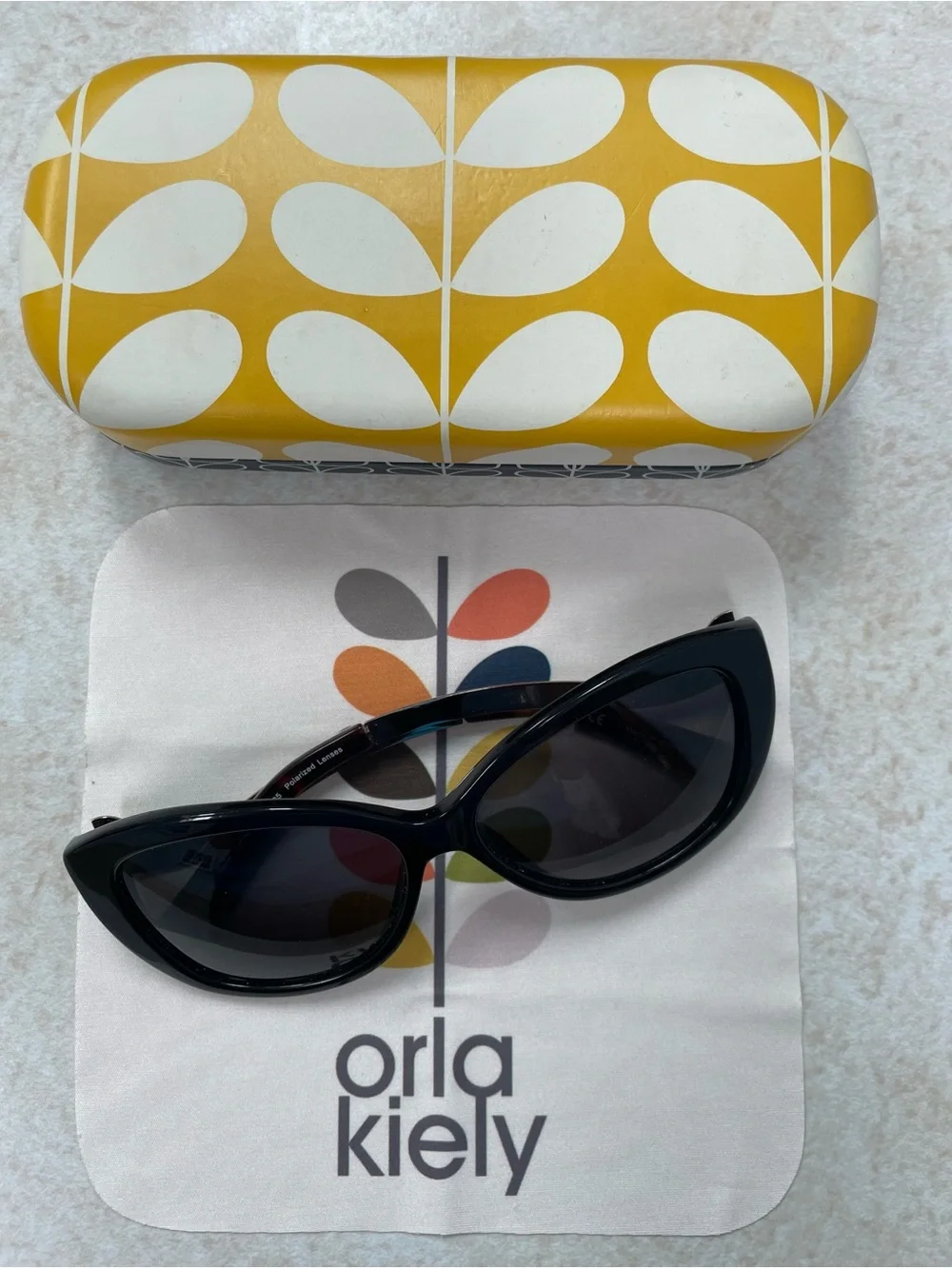 Orla Kiely bold oversized